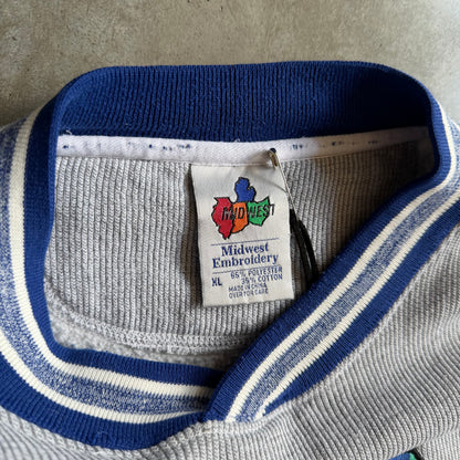 Vintage Midwest ‘97 Brickyard 400 Waffle Knit Sweatshirt
