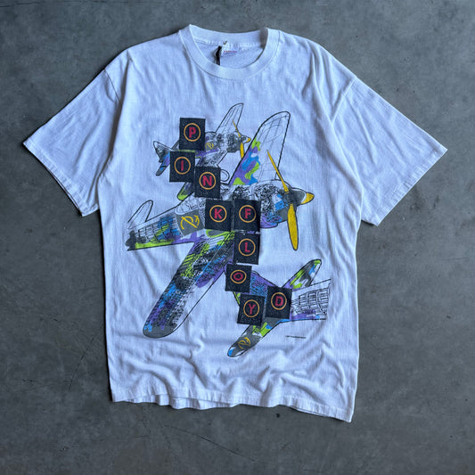 Vintage 1987 Pink Floyd World Tour T Shirt