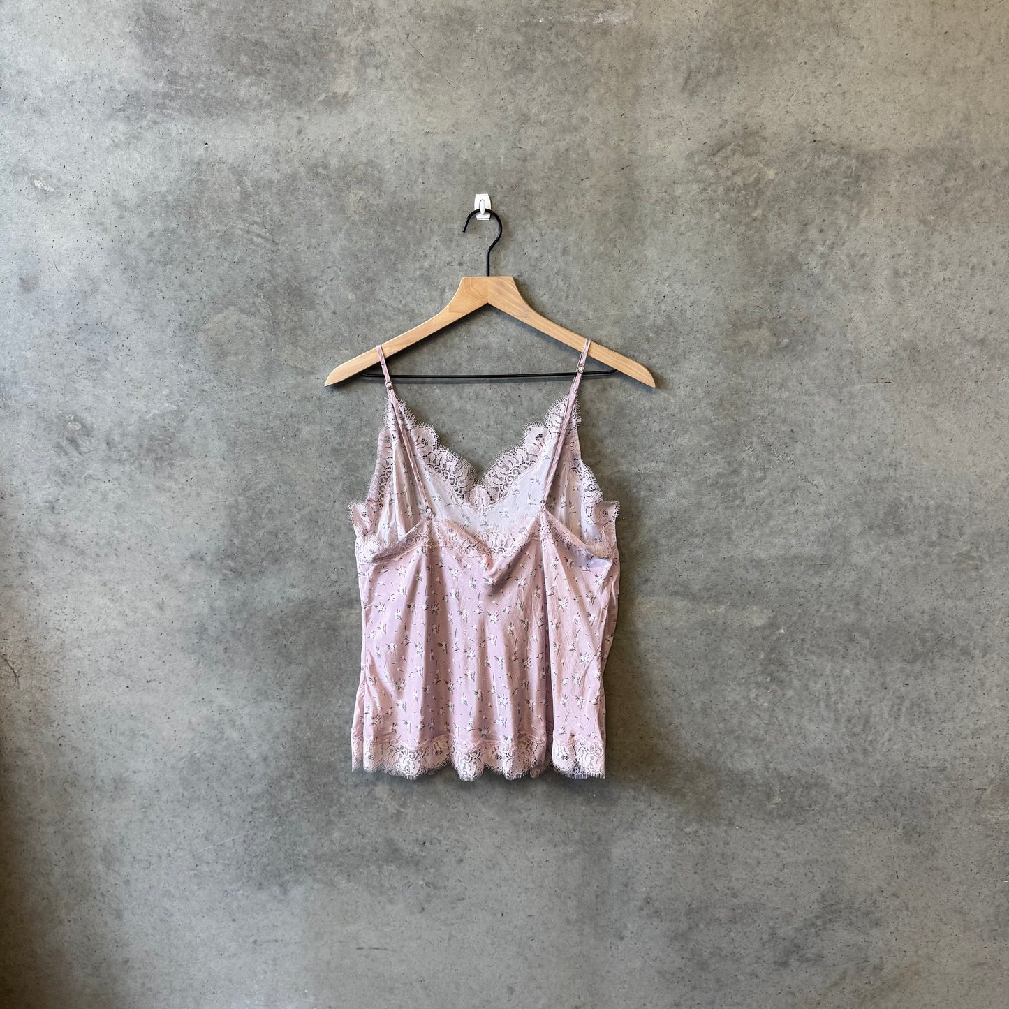 Women’s Victoria Secret Pink Floral Camisole