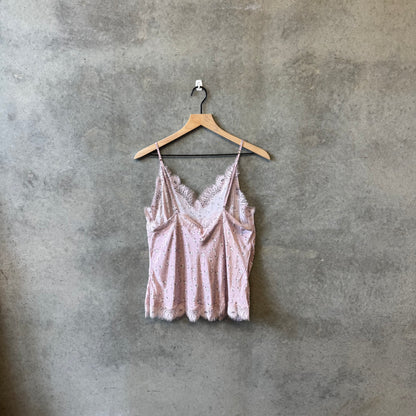 Women’s Victoria Secret Pink Floral Camisole