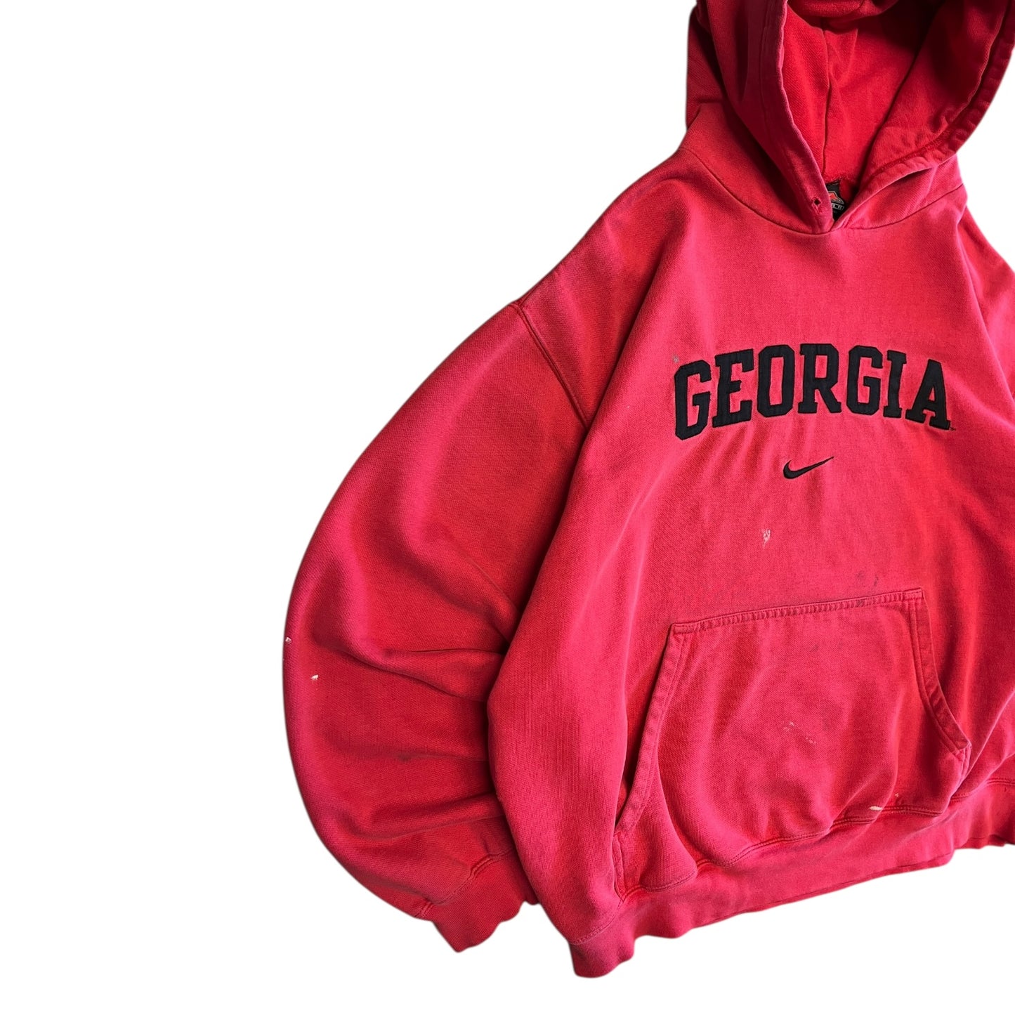 Vintage Georgia Bulldogs Nike Hoodie