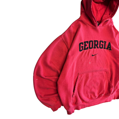 Vintage Georgia Bulldogs Nike Hoodie