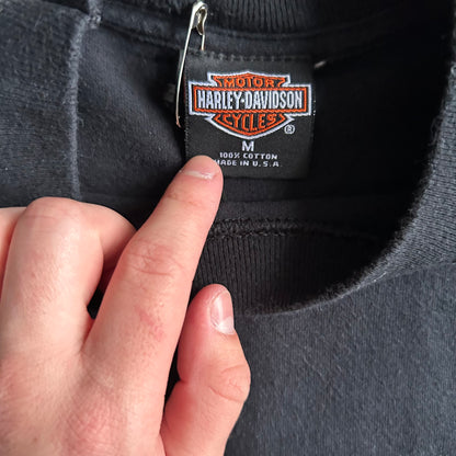 Vintage Harley Davidson Dublin Ireland T Shirt