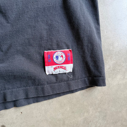 Vintage ‘92 Kirby Pucket Tribute Stats & Signature Tee