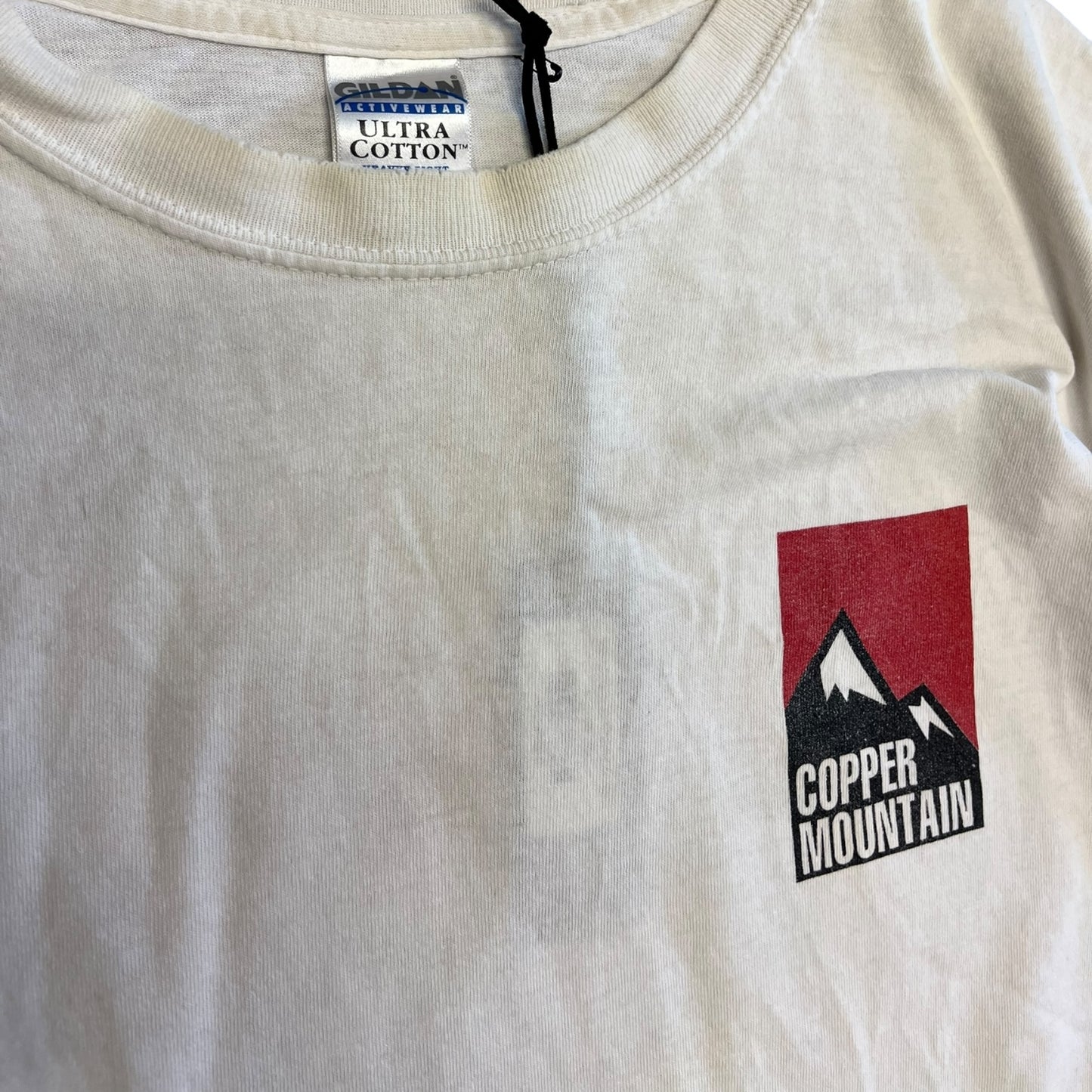 Y2K I Love Dumps Tee