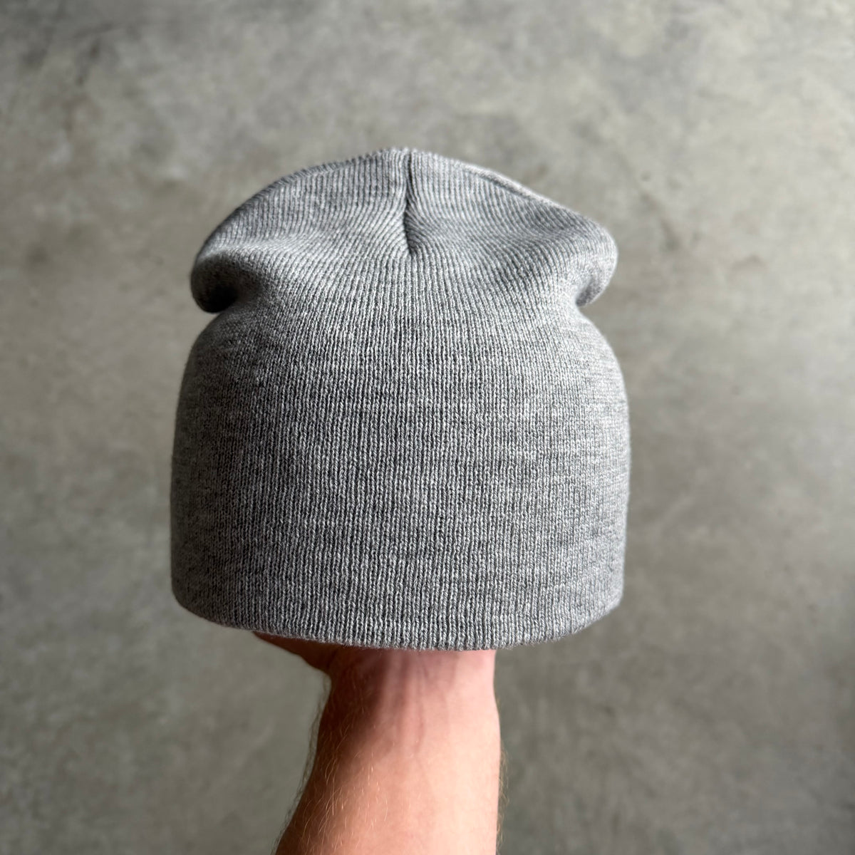 eforenything - e Beanie (Grey)