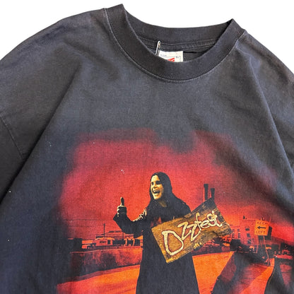 Vintage Ozzfest Ozzy ‘98 T Shirt