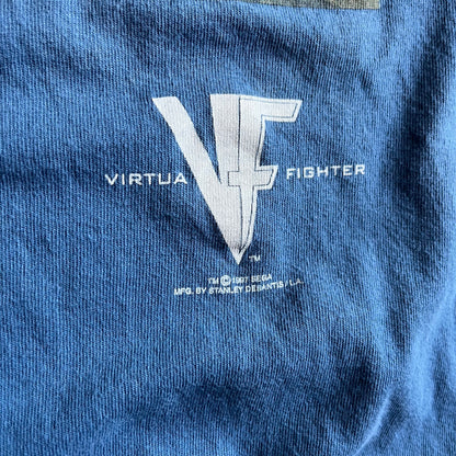 1997 Sega Virtua Fighter Karate Fighter T Shirt