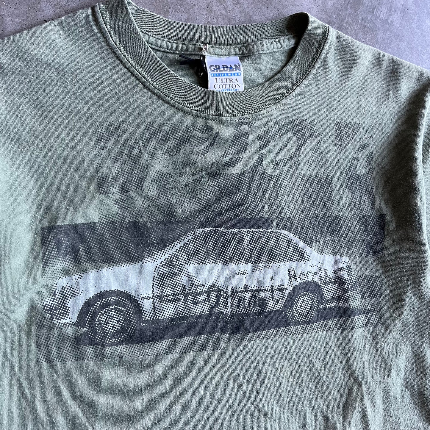 Vintage Beck ‘Everything Is Horrible’ T Shirt