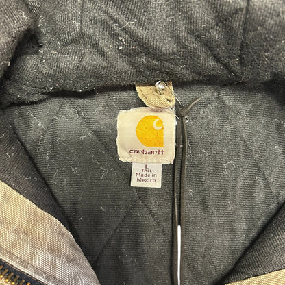 Carhartt ‘J130 LBR’ Fleece Lined Active Jacket