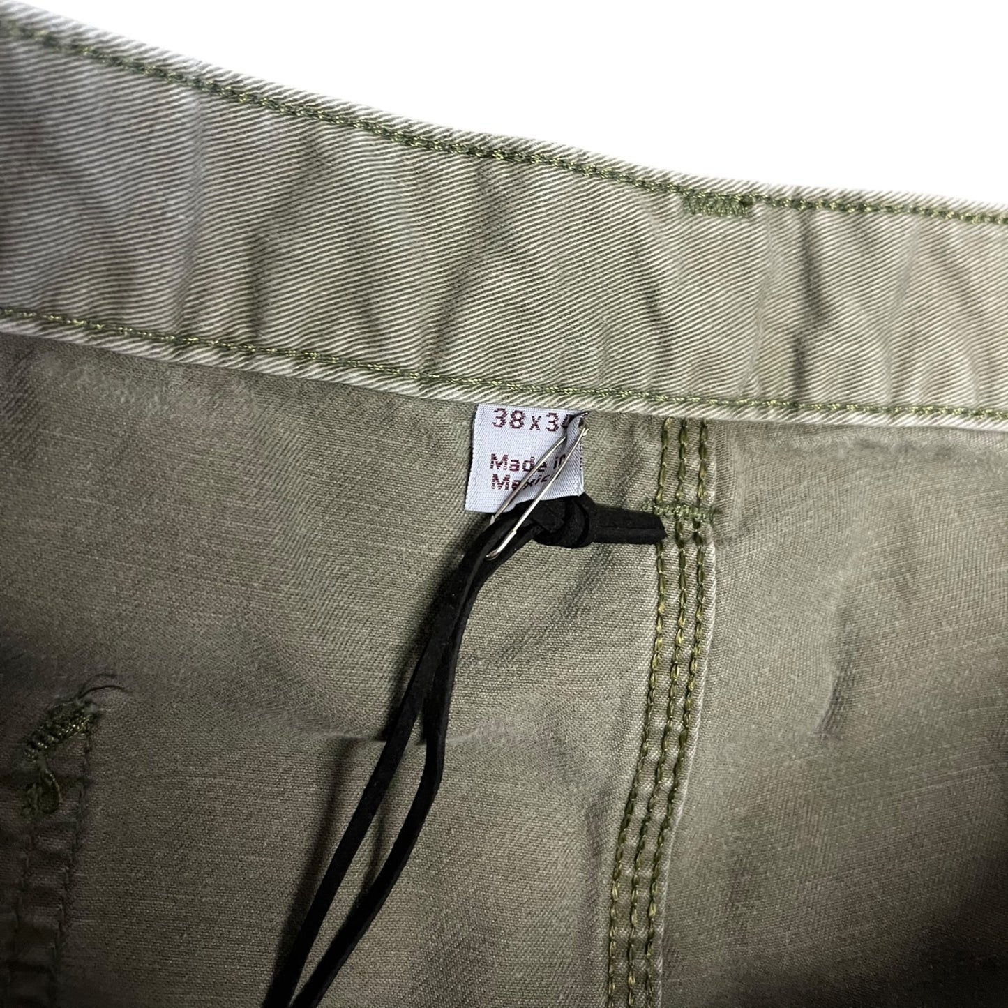 Y2K Carhartt ‘B324-ARG Carpenter Pants