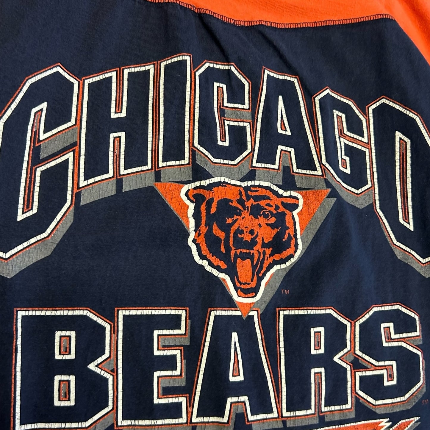Vintage Chicago Bears 1996 Jersey Shirt