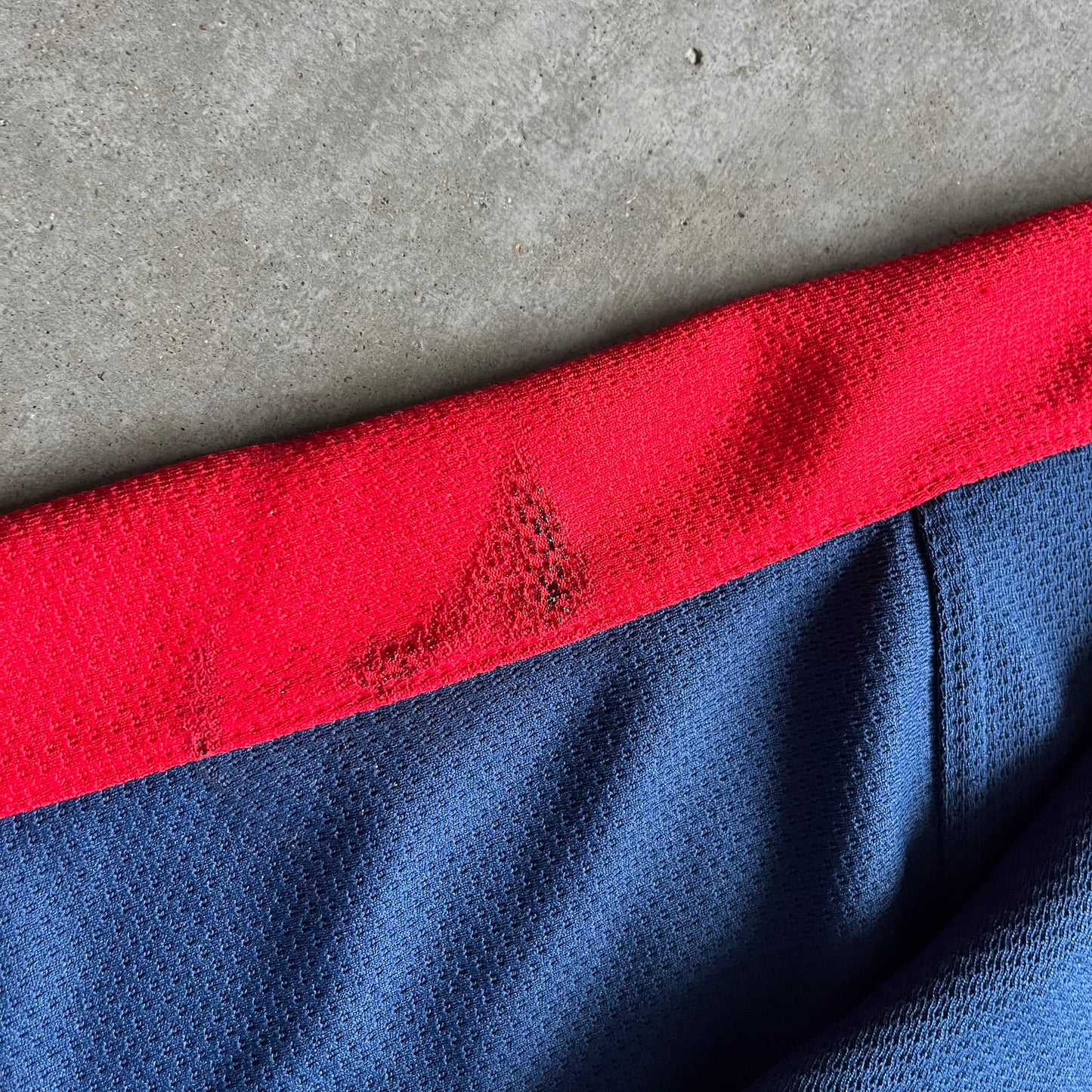 Vintage Starter Cleveland Indians Stitched Baseball Jersey