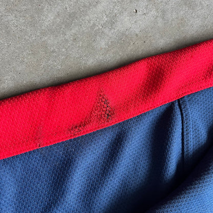 Vintage Starter Cleveland Indians Stitched Baseball Jersey