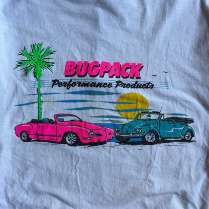 Vintage Bugpack 80’s Bug Cars Tee