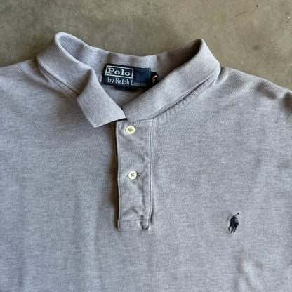 Polo Ralph Lauren Gray Polo