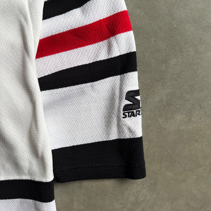Vintage Starter NHL Chicago Blackhawks Hockey Jersey