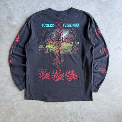 Bladee Cold Visions Longsleeve Concert Tee