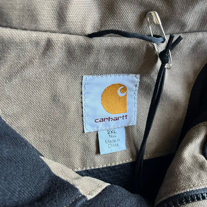 Vintage Carhartt J316 CBR Optional Hood Jacket