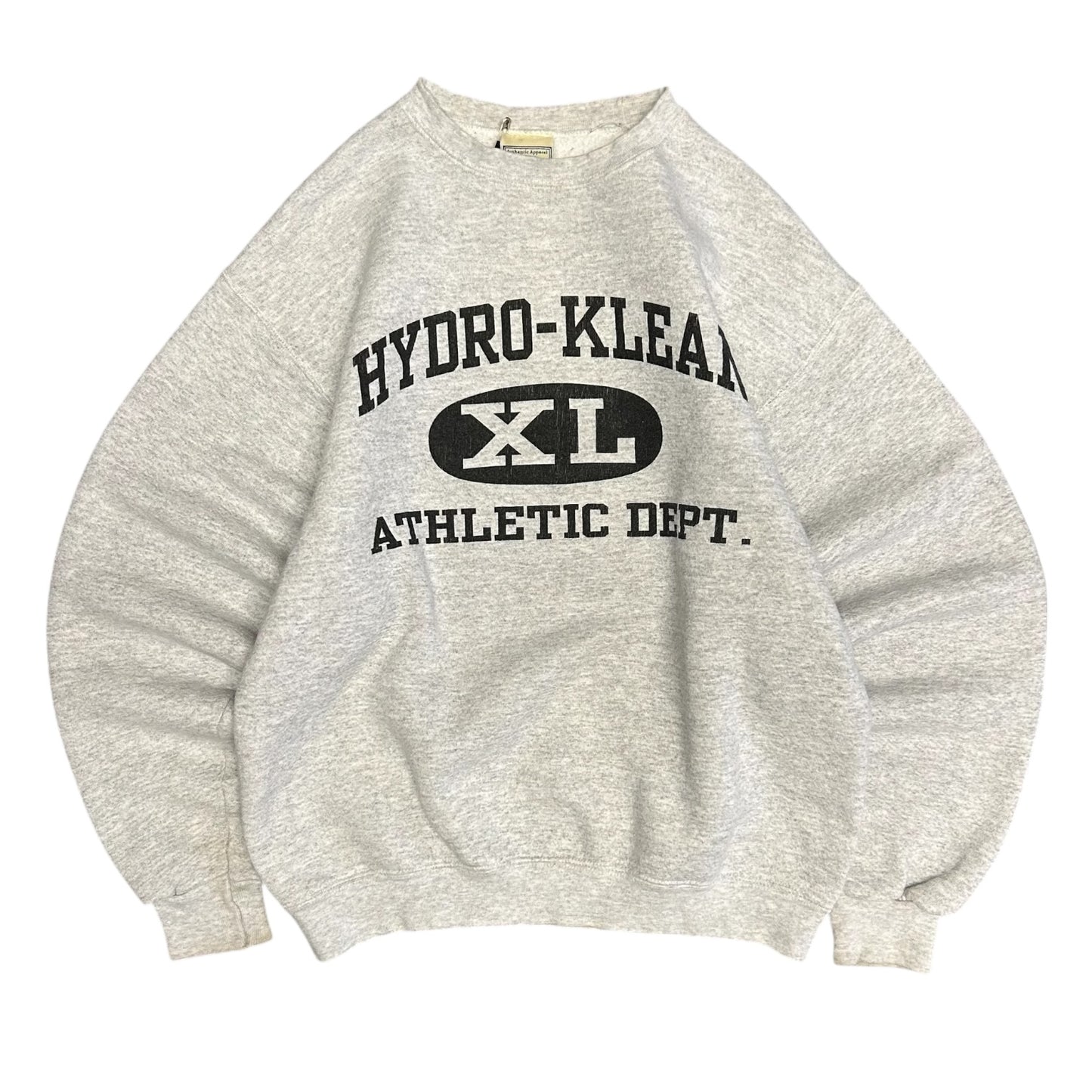 Vintage Hydro-Klean Athletic Dept. Sweatshirt