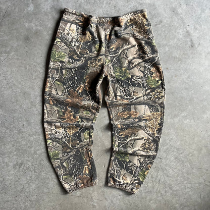 Vintage Cabela’s Camo Sweatpants