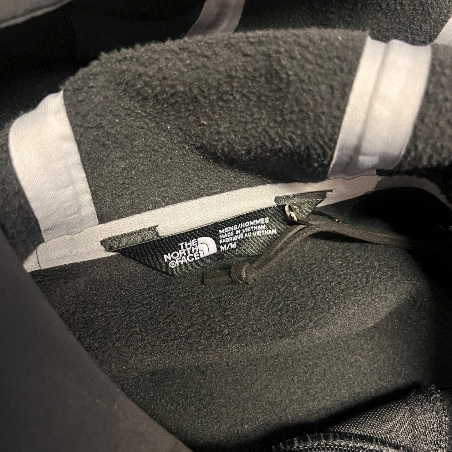 The North Face Tekno Sleeve Print Hoodie