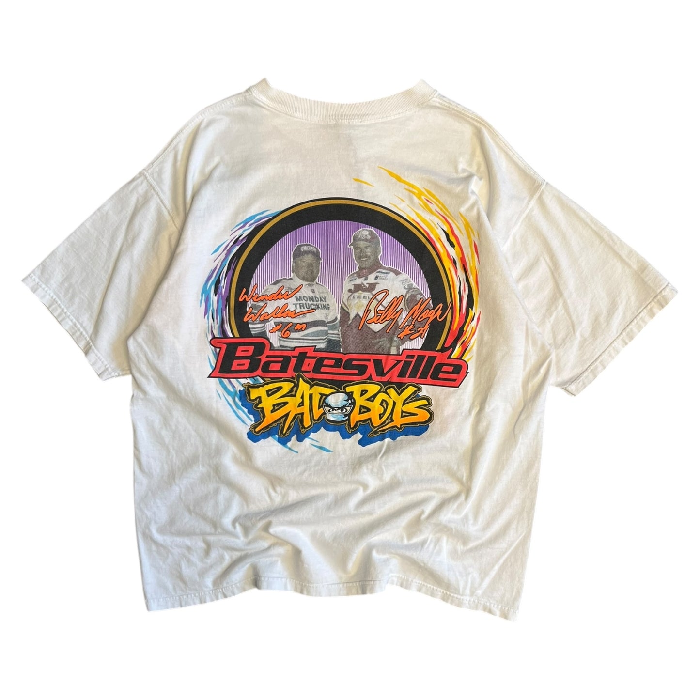 Y2K “Batesville Bad Boys” Dirt Model Racing Tee