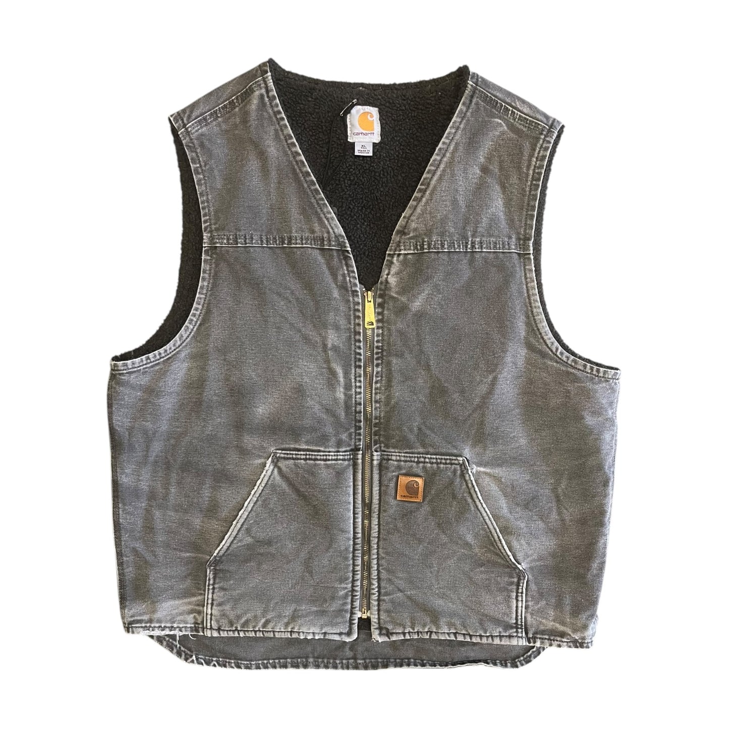 Carhartt ‘V26 GVL’ Sherpa Lined Vest