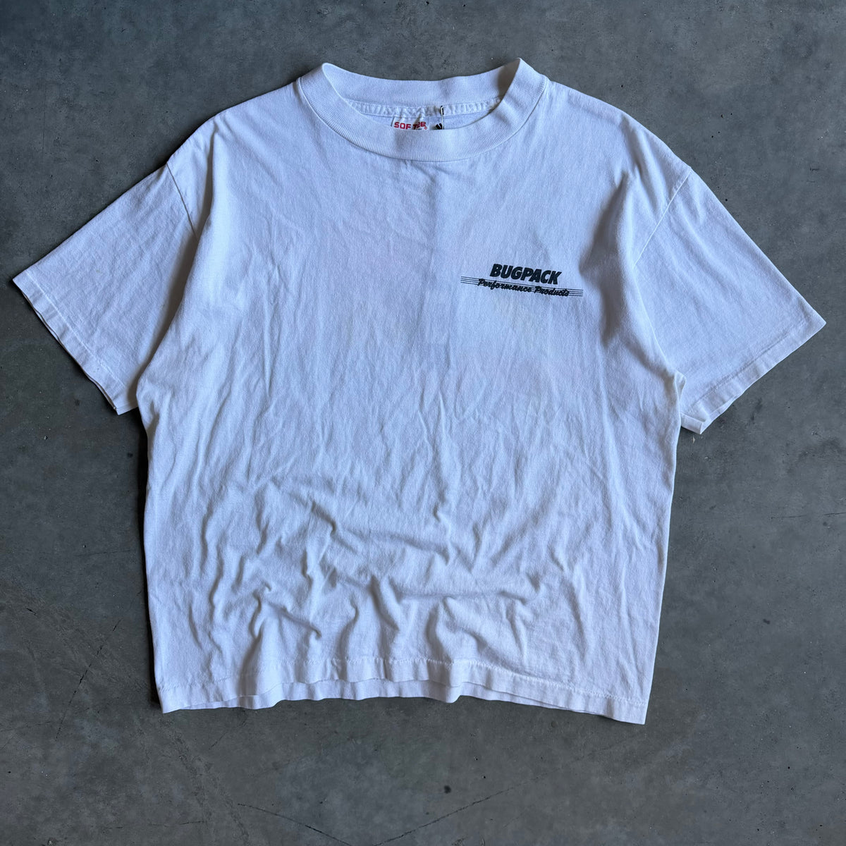 Vintage Bugpack 80’s Bug Cars Tee
