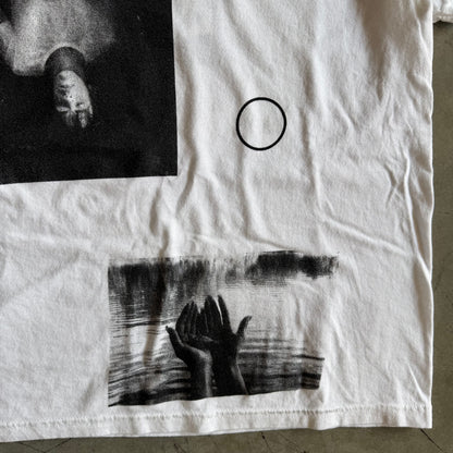 eforenything - Ashes Tee (White)