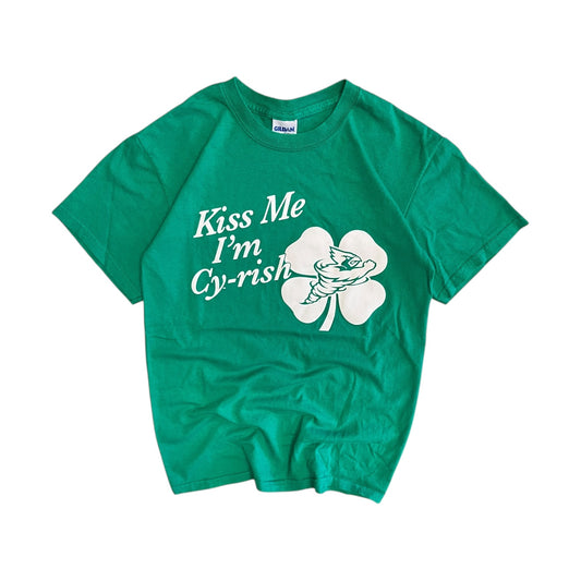 ISU “Kiss Me I’m Cy-rish” Tee