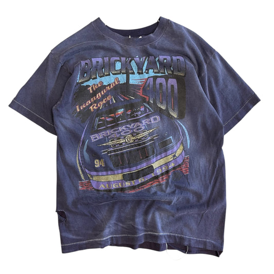 Vintage Backyard 400 Racing Tee