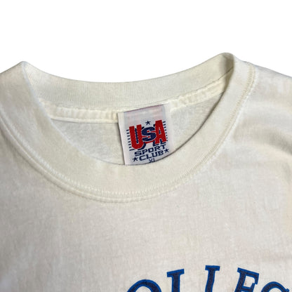 Vintage 2002 NCAA College World Series Tee