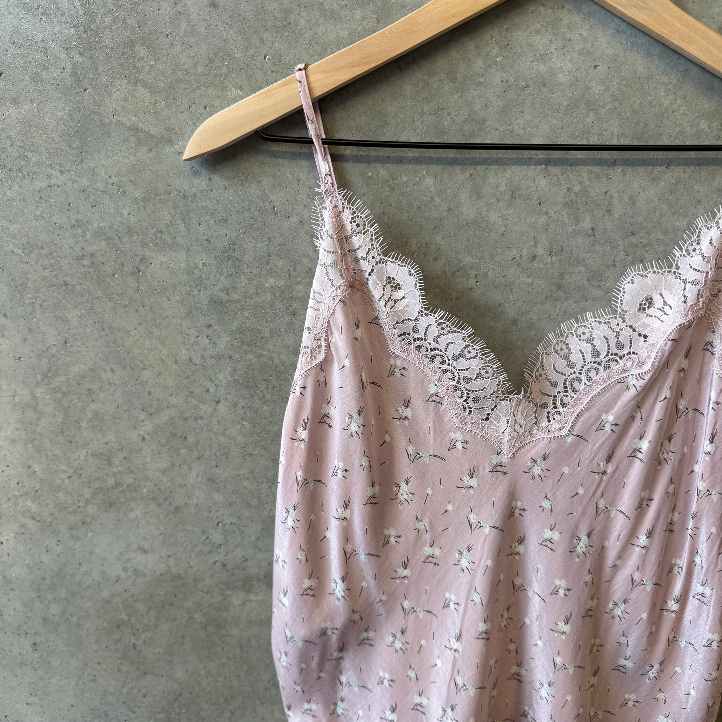 Women’s Victoria Secret Pink Floral Camisole
