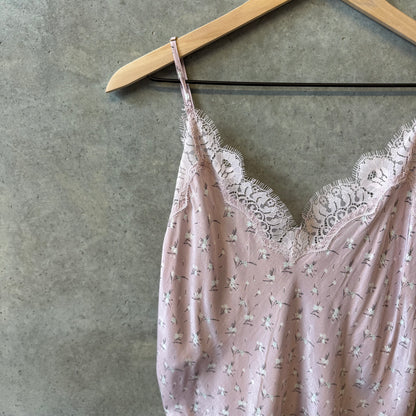 Women’s Victoria Secret Pink Floral Camisole