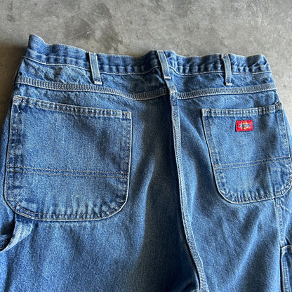 Y2K Dickies Lightly Faded Carpenter Jeans