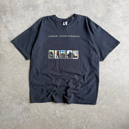 Y2K Ultravox: System Of Romance Album Graphic Tee