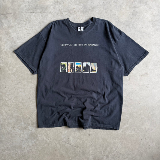 Y2K Ultravox: System Of Romance Album Graphic Tee
