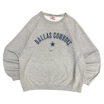 Vintage Nike Dallas Cowboys Sweatshirt