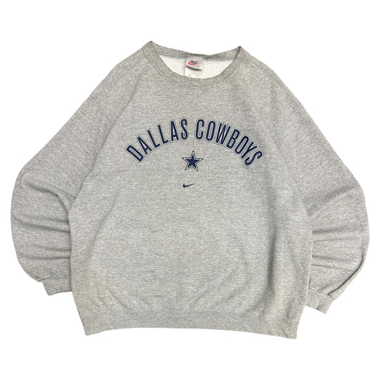 Vintage Nike Dallas Cowboys Sweatshirt