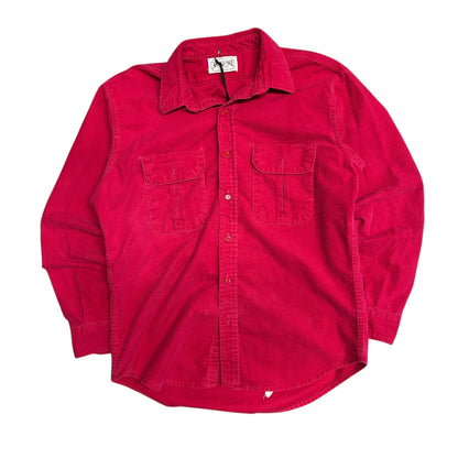Vintage American Eagle Red Flannel