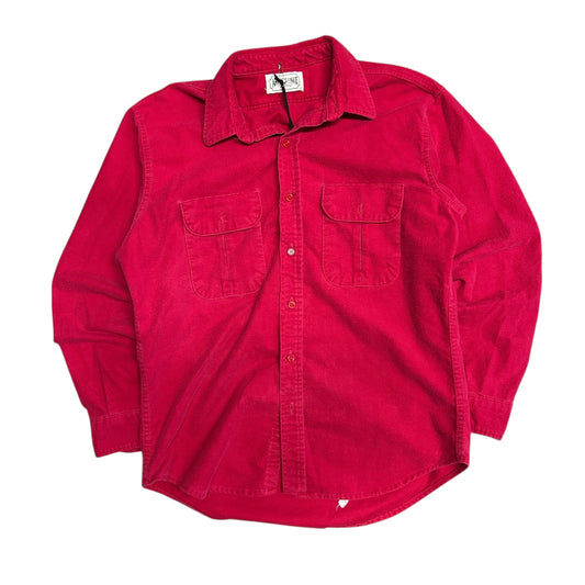 Vintage American Eagle Red Flannel