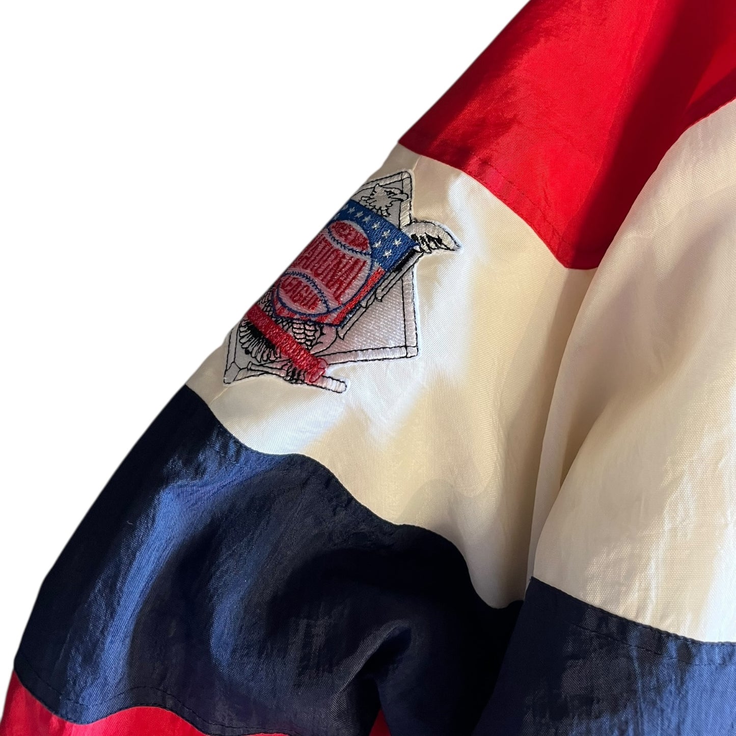 Vintage Apex One MLB St Louis Cardinals Puffer Jacket