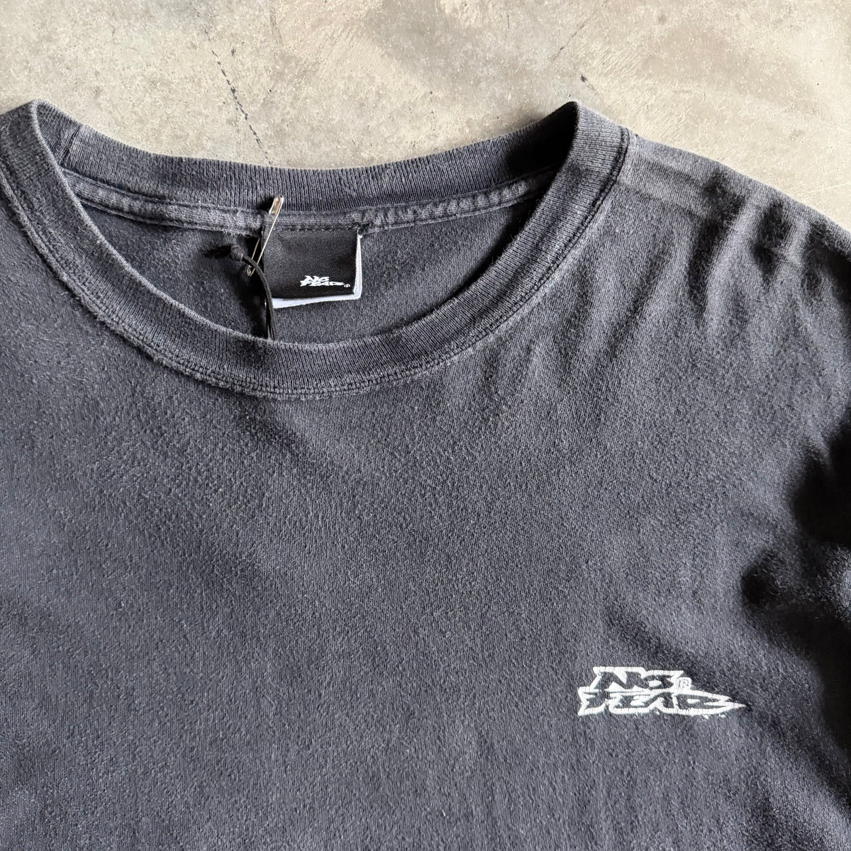 Y2K No Fear “I Have Never Lost.” Comedy Tee
