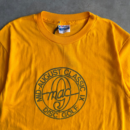 Vintage Mid-August Classic Disc Golf Tournament T Shirt