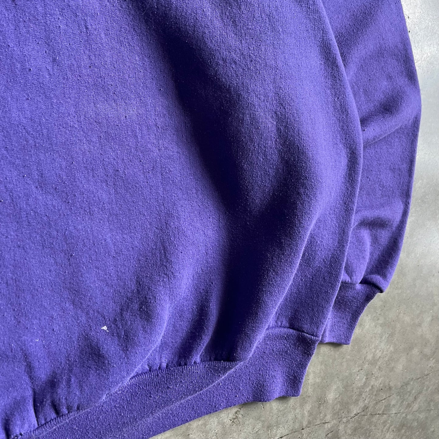 Vintage Randy Moss Vikings NFL Purple Sweatshirt