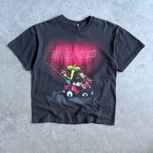 Vintage 90s Primus Skeeter T Shirt