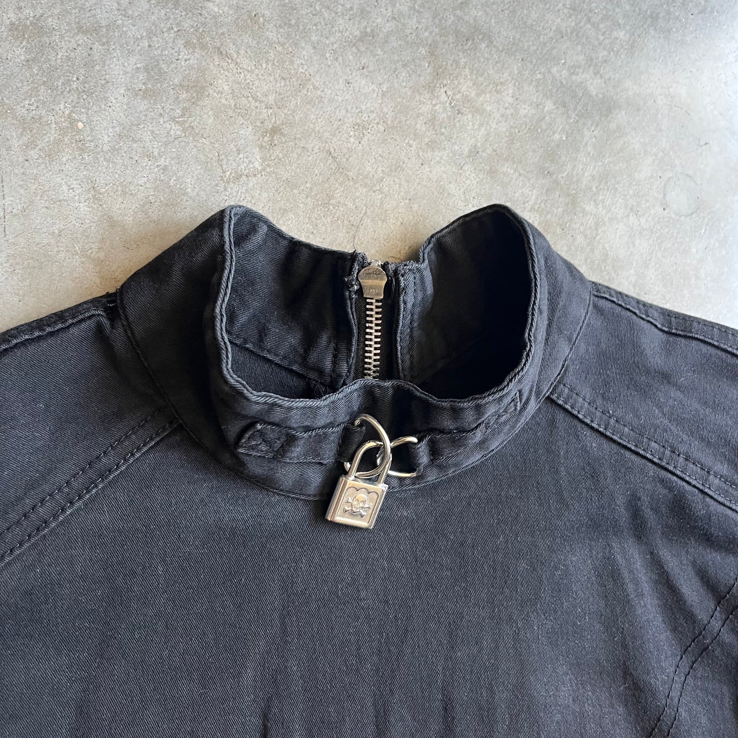 Y2K Tripp NYC Straight Jacket Goth