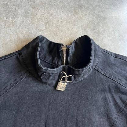 Y2K Tripp NYC Straight Jacket Goth