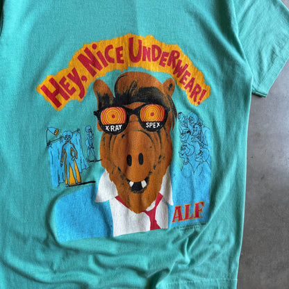 Vintage 1987 ALF "X-Ray Spex" Tee